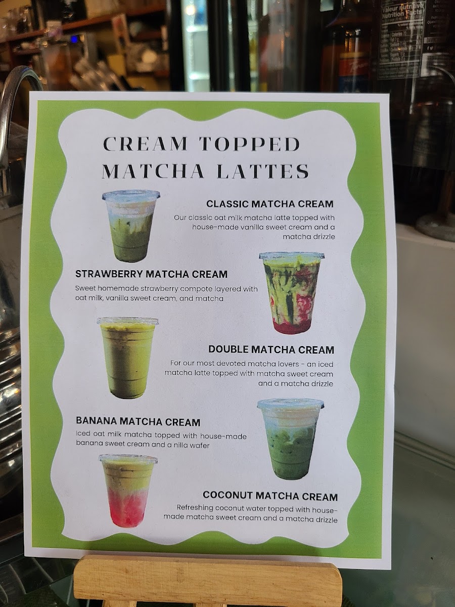 Republic Of Pie Menu - Image 6